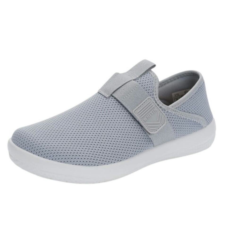Whitin - Grey and White - Men's Water Shoes - Size 11.5 12 New In Package